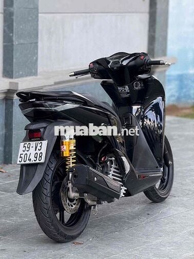 SH 125i 2021 BSTP KIỂNG 1 CHỦ