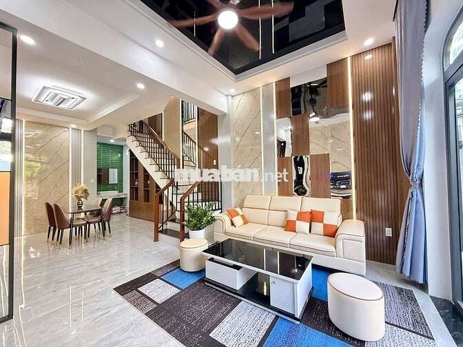 Nhà 3 Tầng 3 Mê Kiệt Ô Tô Tôn Đản nay thuộc Thanh Khê