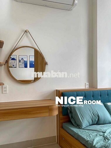 Căn hộ chung cư 1PN tách bếp 40m2 thuận tiện qua q1,q2