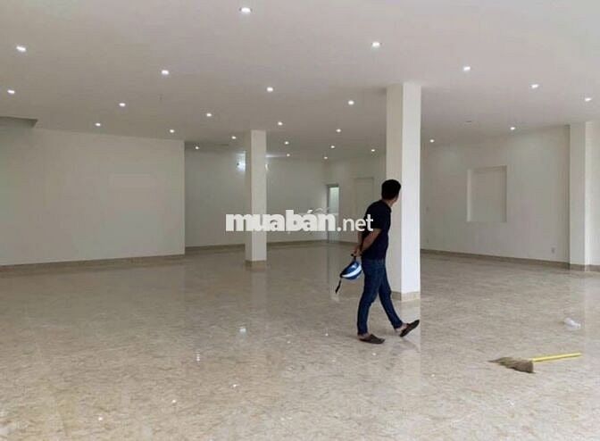 🔴 (NCC) CHO THUÊ NHÀ 2 TẦNG 375m² (NGANG 15m) ĐƯỜNG TRẦN ĐẠI NGHĨA
