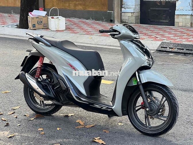 SH 160i ABS 2023 BSTP ODO 5k