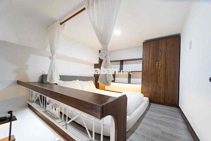 CHO THUÊ CHDV Ở CỐNG QUỲNH, QUẬN 1, GẦN CHỢ BẾN THÀNH, PHỐ ĐI BỘ BÙI V