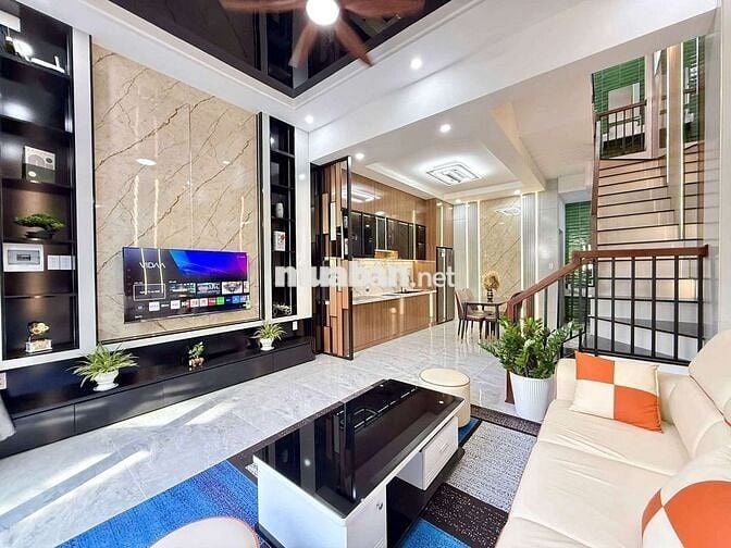 Nhà 3 Tầng 3 Mê Kiệt Ô Tô Tôn Đản nay thuộc Thanh Khê