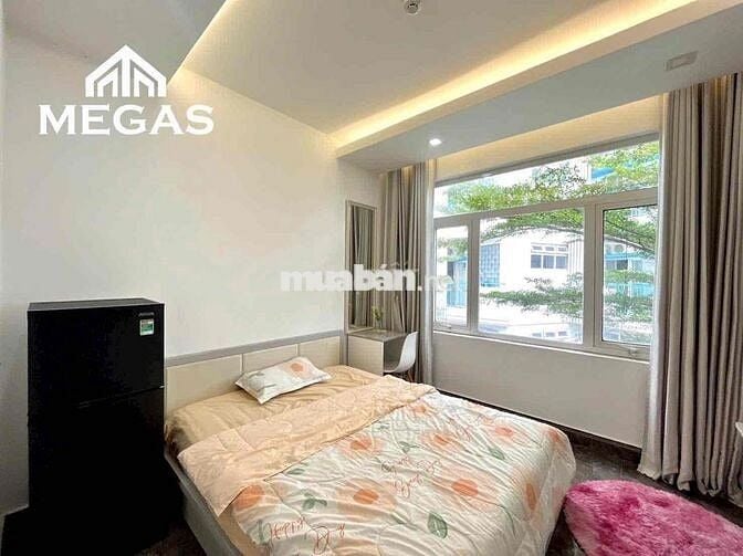 🔥 Cho thuê Studio Quận 5 Full nt, cửa sổ trời siêu thoáng ngay cầu NTP