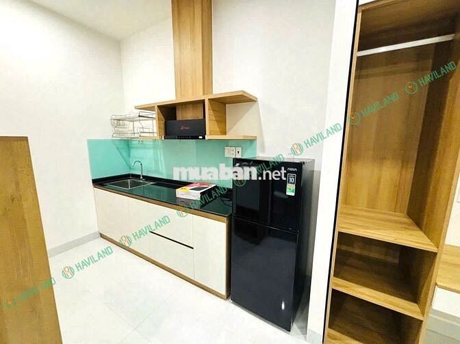 🌿STUDIO – ĐƯỜNG NGUYỄN CƠ THẠCH |  BAN CÔNG THOÁNG | GIÁ 5,5 TRIỆU ✨