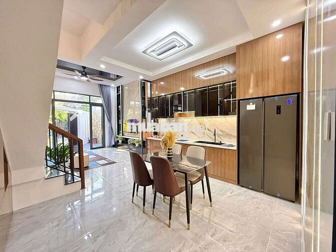 Nhà 3 Tầng 3 Mê Kiệt Ô Tô Tôn Đản nay thuộc Thanh Khê