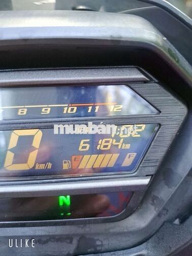 Bán xe HonDa Winner X còn mới 98%. Đi 6.100 km