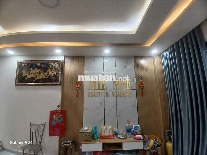 BÁN NHÀ ĐẸP 2 TẦNG – ĐẠI LỘ TRẦN HƯNG ĐẠO – QUẬN 5 – 44M² –NỞ HẬU