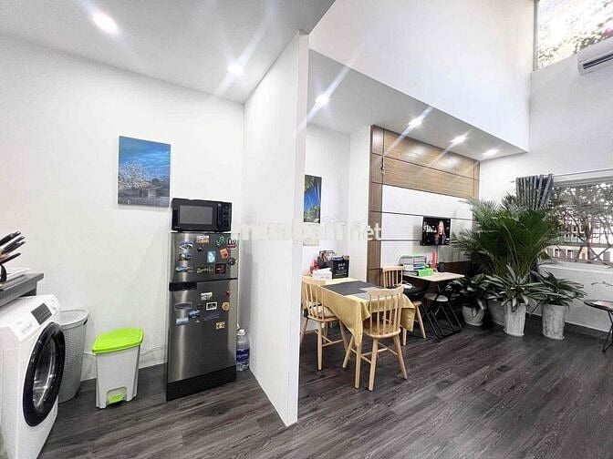 ✅ CĂN HỘ DUPLEX 1PN 65M2_GIẶT RIÊNG_THANG MÁY_HẦM XE_NGAY CHỢ TÂN ĐỊNH