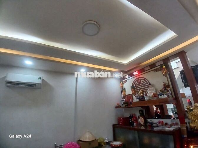 BÁN NHÀ ĐẸP 2 TẦNG – ĐẠI LỘ TRẦN HƯNG ĐẠO – QUẬN 5 – 44M² –NỞ HẬU