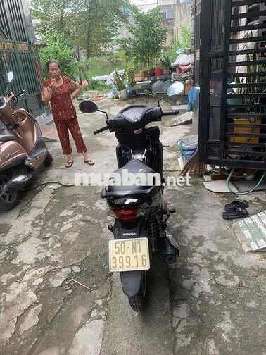 Dư dùng cần bán xe nhà sử dụng Wave RSX Fi 110cc
