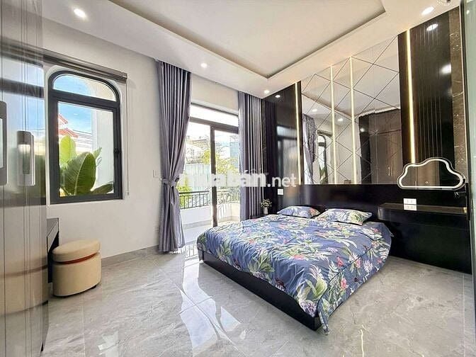 Nhà 3 Tầng 3 Mê Kiệt Ô Tô Tôn Đản nay thuộc Thanh Khê