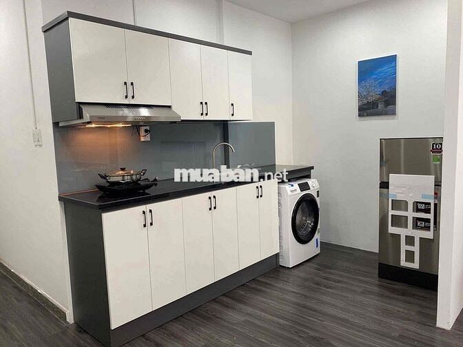 ✅ CĂN HỘ DUPLEX 1PN 65M2_GIẶT RIÊNG_THANG MÁY_HẦM XE_NGAY CHỢ TÂN ĐỊNH