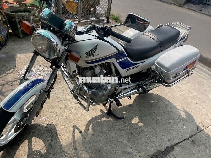 CB NIGHTHAWK 250,CHÍNH HÃNG HONDA, ZIN 100%