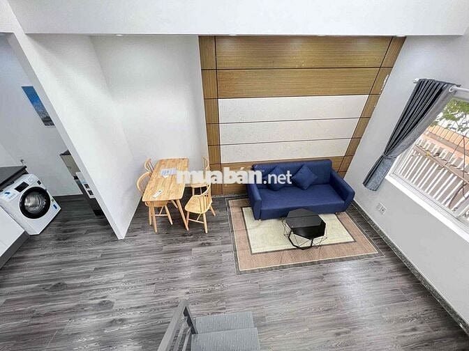 ✅ CĂN HỘ DUPLEX 1PN 65M2_GIẶT RIÊNG_THANG MÁY_HẦM XE_NGAY CHỢ TÂN ĐỊNH
