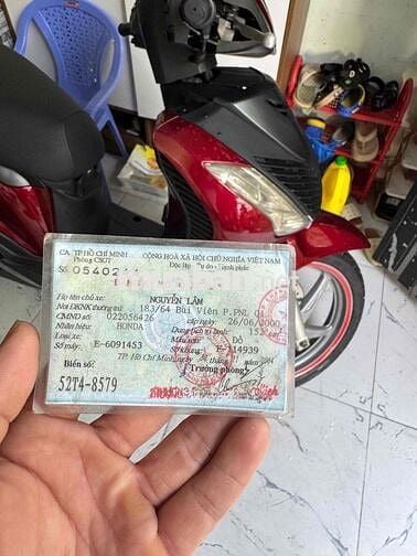 Sh 150i lên áo 2010