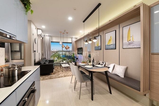 Bán CC Vinhomes Smart City, các quỹ căn giá rẻ, từ sutudio - 1PN-2N-3N