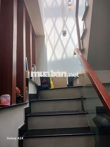 BÁN NHÀ ĐẸP 2 TẦNG – ĐẠI LỘ TRẦN HƯNG ĐẠO – QUẬN 5 – 44M² –NỞ HẬU