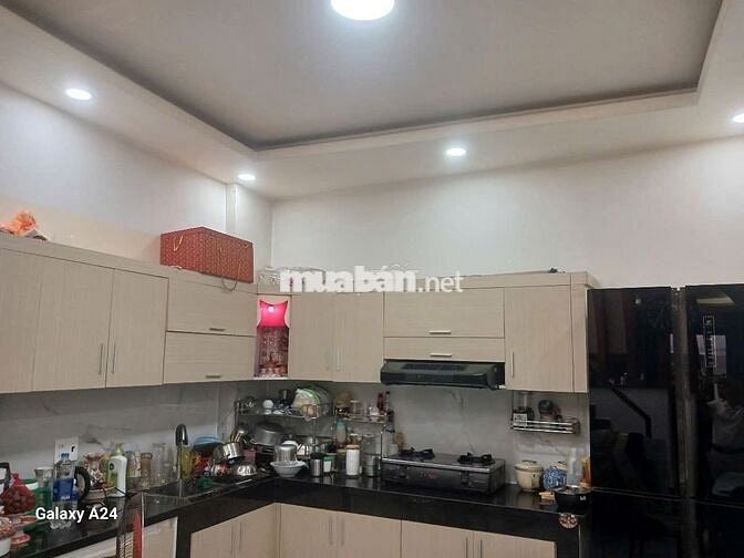 BÁN NHÀ ĐẸP 2 TẦNG – ĐẠI LỘ TRẦN HƯNG ĐẠO – QUẬN 5 – 44M² –NỞ HẬU