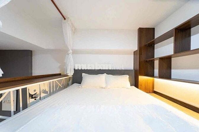 CHO THUÊ CHDV Ở CỐNG QUỲNH, QUẬN 1, GẦN CHỢ BẾN THÀNH, PHỐ ĐI BỘ BÙI V