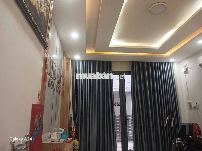 BÁN NHÀ ĐẸP 2 TẦNG – ĐẠI LỘ TRẦN HƯNG ĐẠO – QUẬN 5 – 44M² –NỞ HẬU