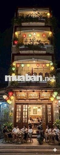 🏡 🔥 Góc 2 Mặt Tiền – Tân Định Q.1 – Vị Trí Vàng 🔥