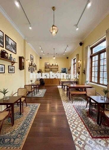 🏡 🔥 Góc 2 Mặt Tiền – Tân Định Q.1 – Vị Trí Vàng 🔥