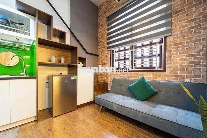 CHO THUÊ CHDV Ở CỐNG QUỲNH, QUẬN 1, GẦN CHỢ BẾN THÀNH, PHỐ ĐI BỘ BÙI V
