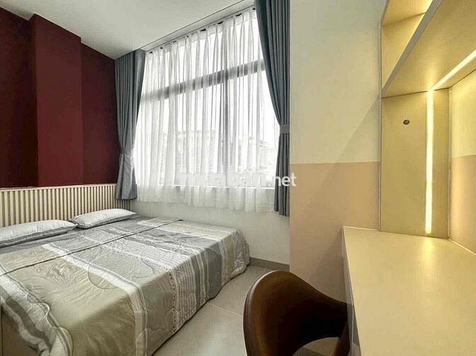 Cho Thuê Căn Hộ Studio 30m Cửa Sổ Đón Nắng Nơ trang Long Bình Thạnh
