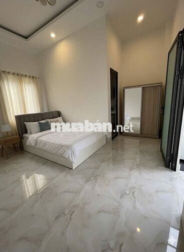 Bán ngộp nhà 1 trệt 1 lầu ngay chợ Bà Tri Tân Hiệp Tân Uyên Bình Dương