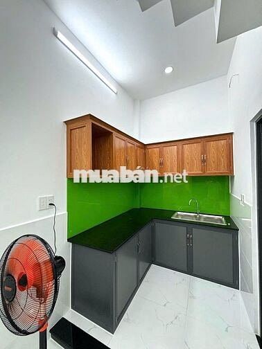Bán nhà trung tâm TânUyên 100m² Giá chỉ 890tr Vị trí tiềm năngsinhlời