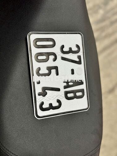 XE MÁYTHANH TÙNG_AIR BLADE 125 ĐEN BÁN 4 VAL LƯỚT
