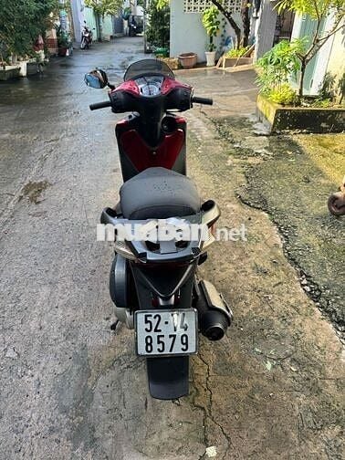 Sh 150i lên áo 2010