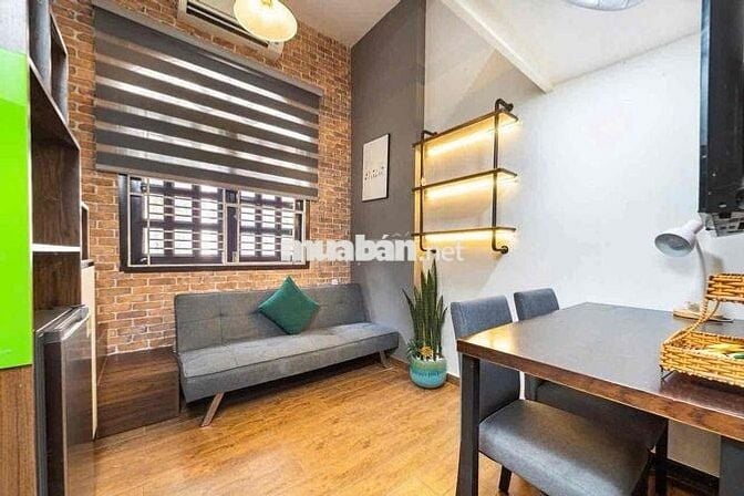 CHO THUÊ CHDV Ở CỐNG QUỲNH, QUẬN 1, GẦN CHỢ BẾN THÀNH, PHỐ ĐI BỘ BÙI V