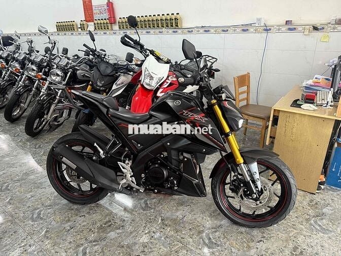 Bán YAMAHA TFX150 dk 2017 odo11k