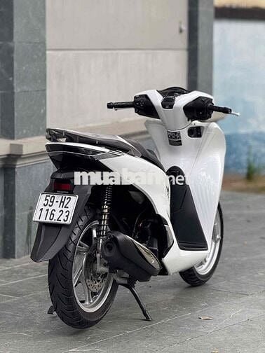 SH 150i 2022 TRẮNG LƯỚT BSTP