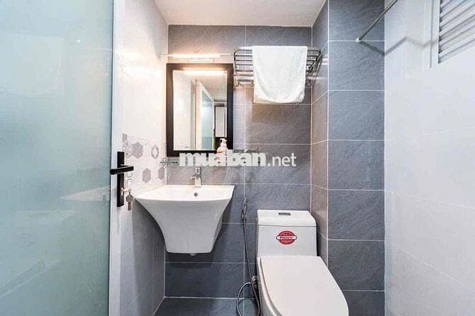 CHO THUÊ CHDV Ở CỐNG QUỲNH, QUẬN 1, GẦN CHỢ BẾN THÀNH, PHỐ ĐI BỘ BÙI V