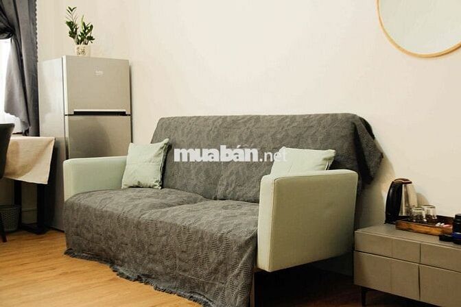 Phòng cửa sổ lớn, yên tĩnh, lầu 1/3/4, ngay mặt tiền PXL