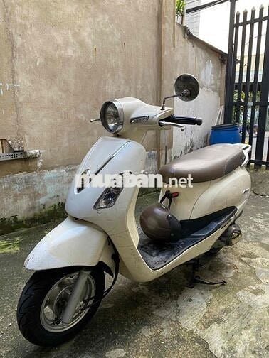 xe tay ga Attila Sym 125cc đẹp