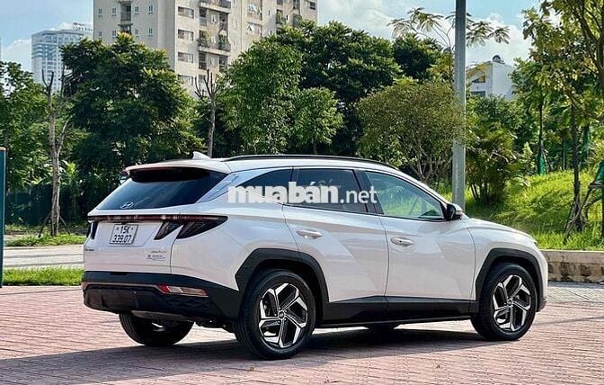 Hyundai Tucson 2022 1.6 AT Turbo HTRAC Đặc biệt