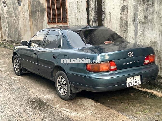 Toyota Camry 1990 - 190000 km chính chủ