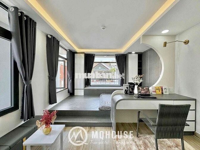 Cho Thuê Căn Hộ Studio Dương Bá Trạc Quận 8
