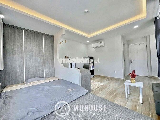 Cho Thuê Căn Hộ Studio Dương Bá Trạc Quận 8