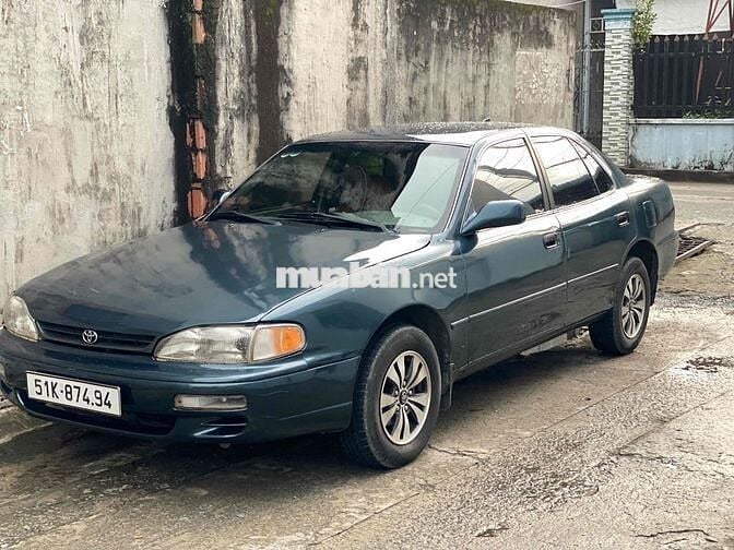 Toyota Camry 1990 - 190000 km chính chủ