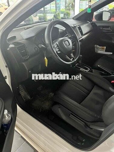 Honda City 2024 RS Trắng - 17000 km, Hãng bán