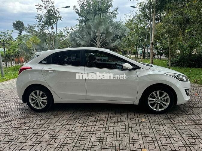 Hyundai i30 2013 - 80000 km