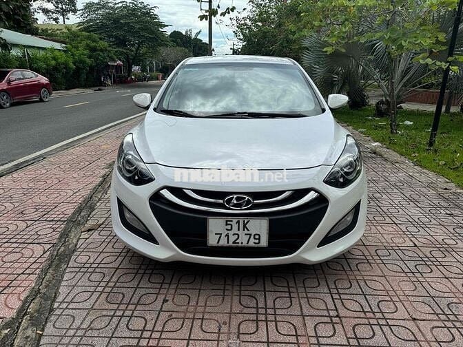 Hyundai i30 2013 - 80000 km