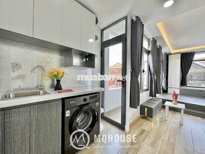Cho Thuê Căn Hộ Studio Dương Bá Trạc Quận 8