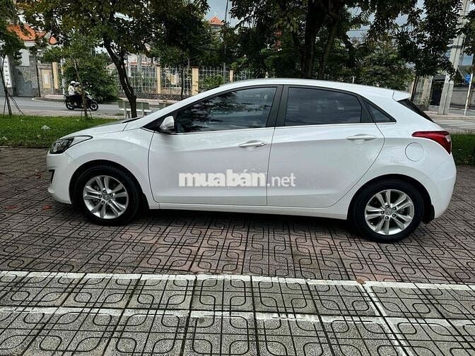 Hyundai i30 2013 - 80000 km