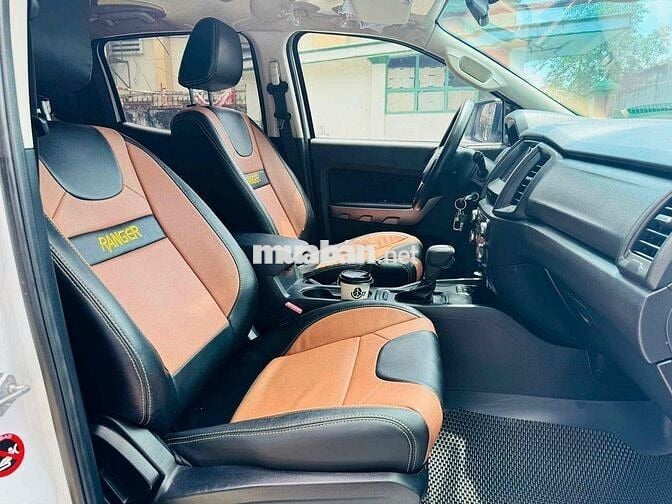 Ford Ranger 2022 XLS 2.0 4x2 AT - 85000 km